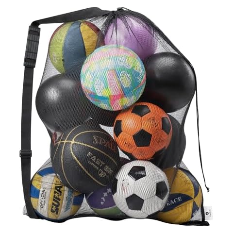 Sac à Ballon DoGeek en Maille Cover