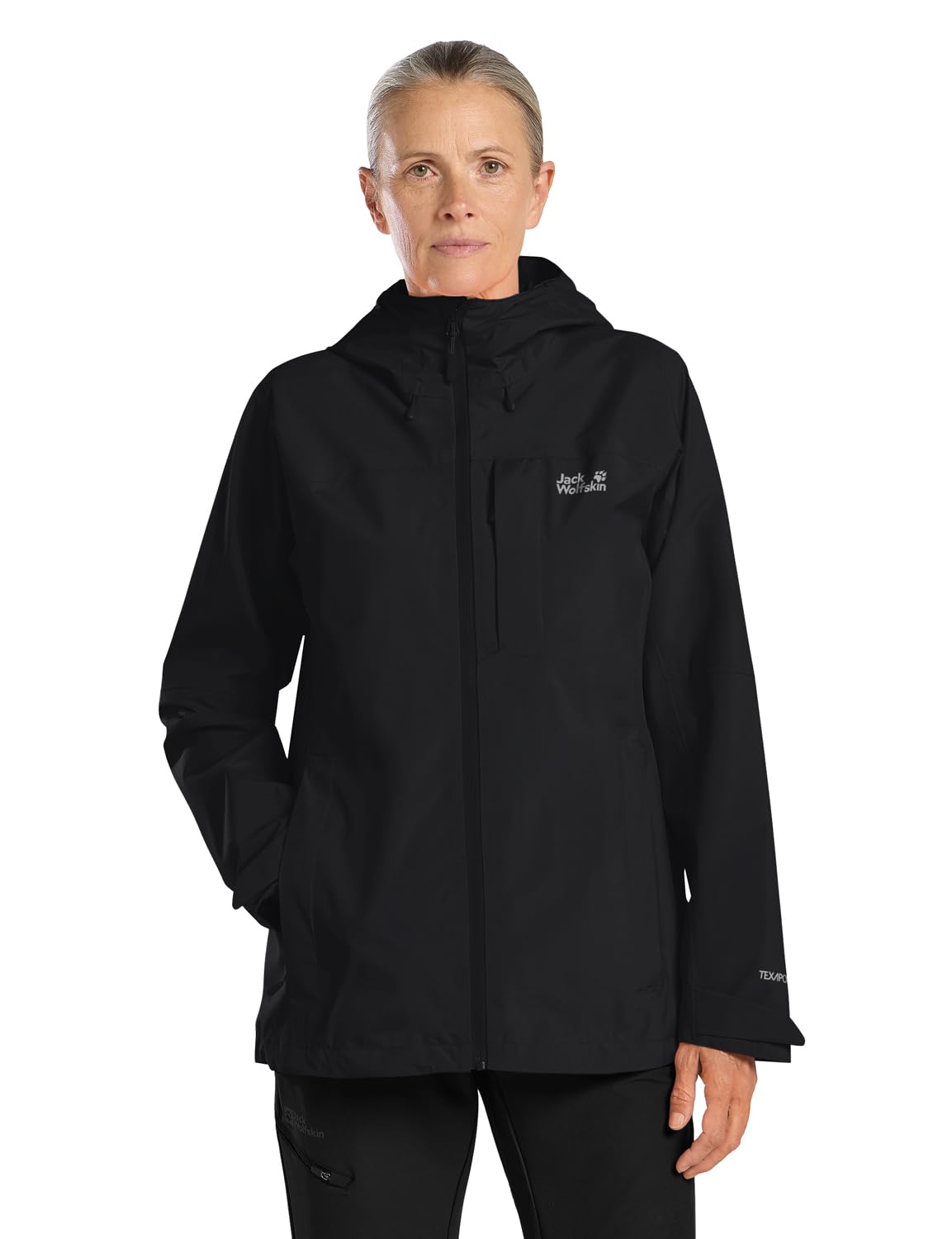 Jack Wolfskin Tempest 2l Jkt W Veste Femme