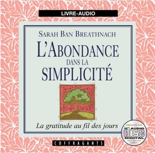 L'Abondance Dans LA Simplicitee (French Audiobooks - Adult) (French Edition)