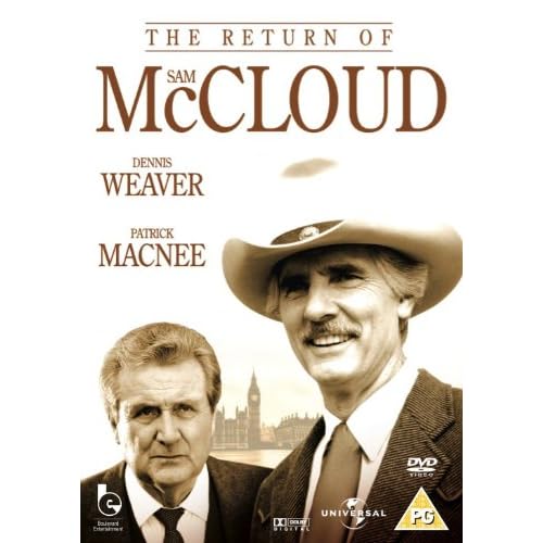 The Return Of Sam McCloud