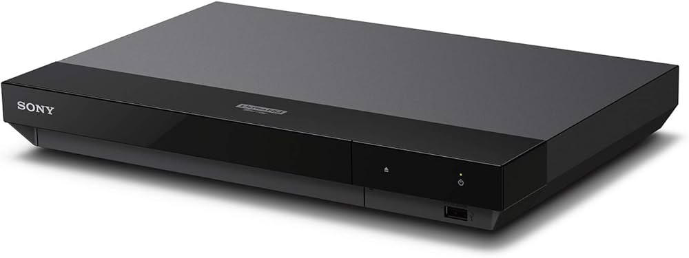 Sony UBP-X700 4K Ultra HD Blu-Ray Player (Black) : Amazon.in Sony UBP-X700 4K Ultra HD Blu-Ray Player (Black) : Amazon.in