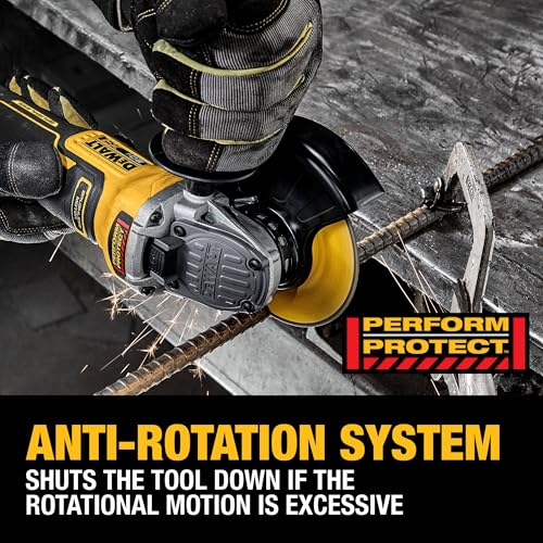 DEWALT DCG410VSB Variable Speed Grinder