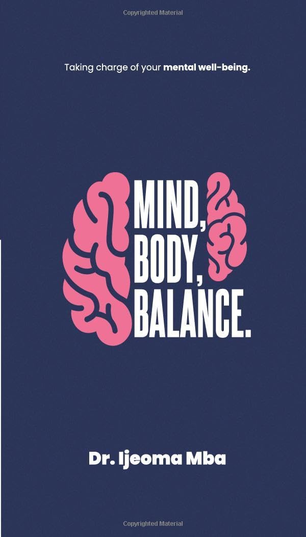 Mind, Body, Balance: Taking Charge of Your Mental Well-being