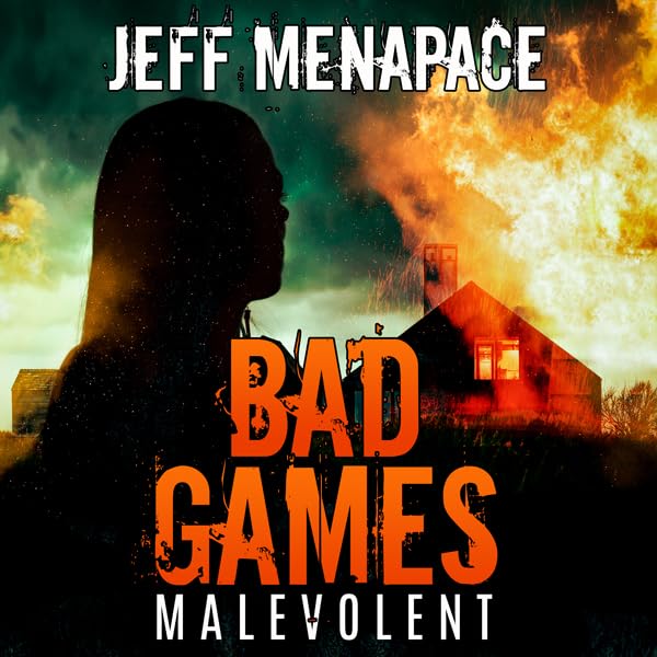 Cover art for Bad Games: Malevolent