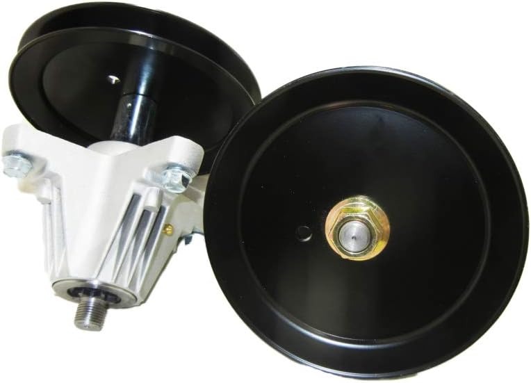 proven part Set of 2 Spindle Assembly Replaces 618-04636A 918-04636A 918-04865 918-04865A 618-04636 918-04636