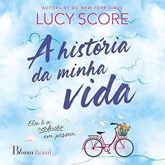 A hist&oacute;ria da minha vida cover art