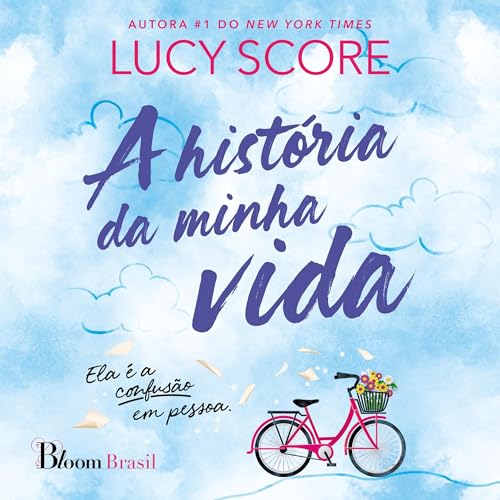A hist&oacute;ria da minha vida cover art