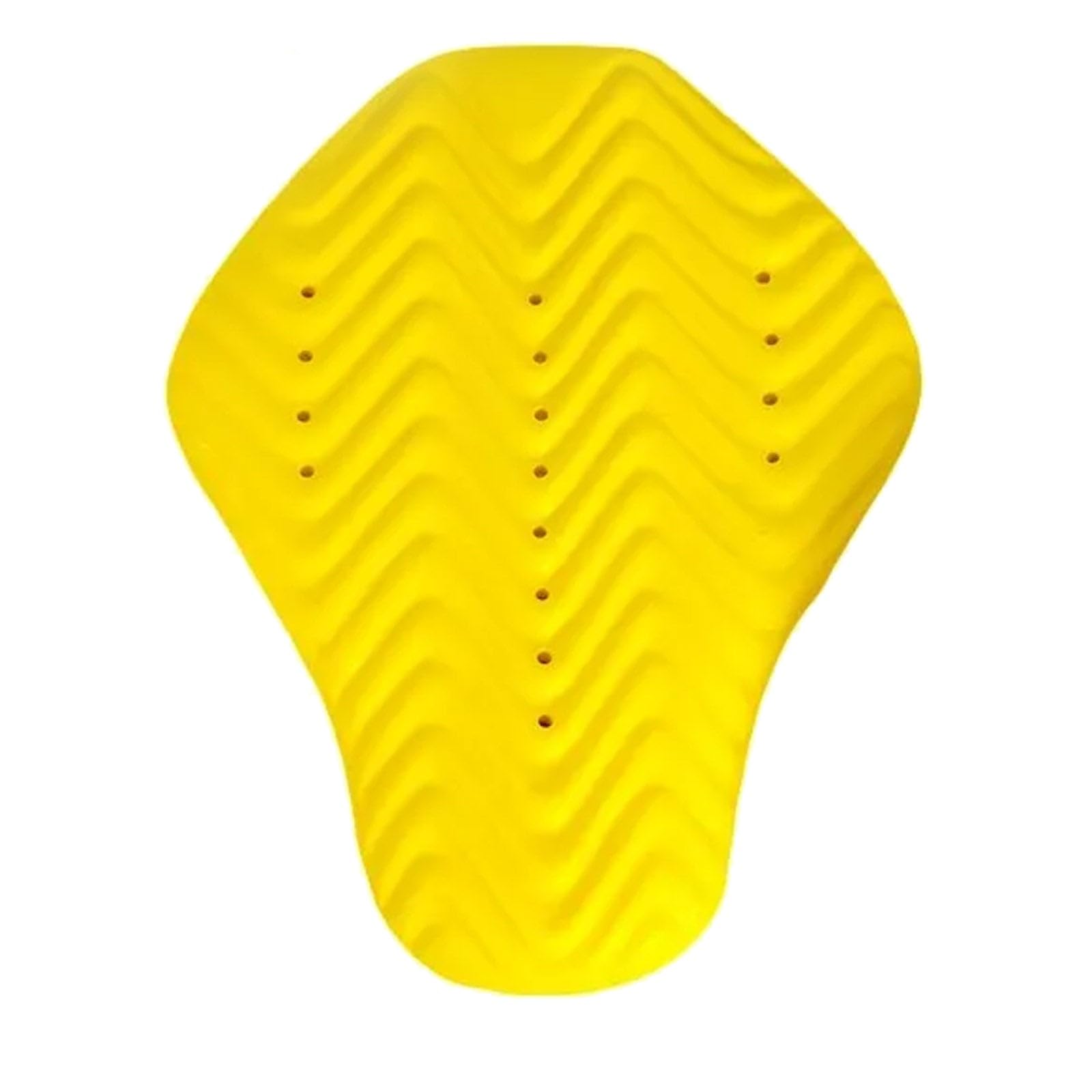 CE Level 2 Certified Armor Pads l Level 2 Approved Back, Shoulder and Elbows Armor Protector Inserts for Motorcycle Jackets