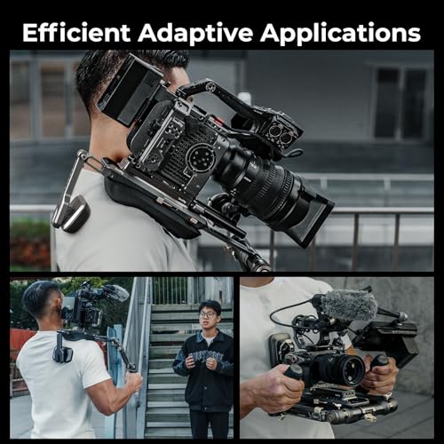SmallRig camera rig