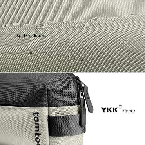 Tomtoc Compact EDC Sling Bag - Versatile Crossbody Backpack - Image 5