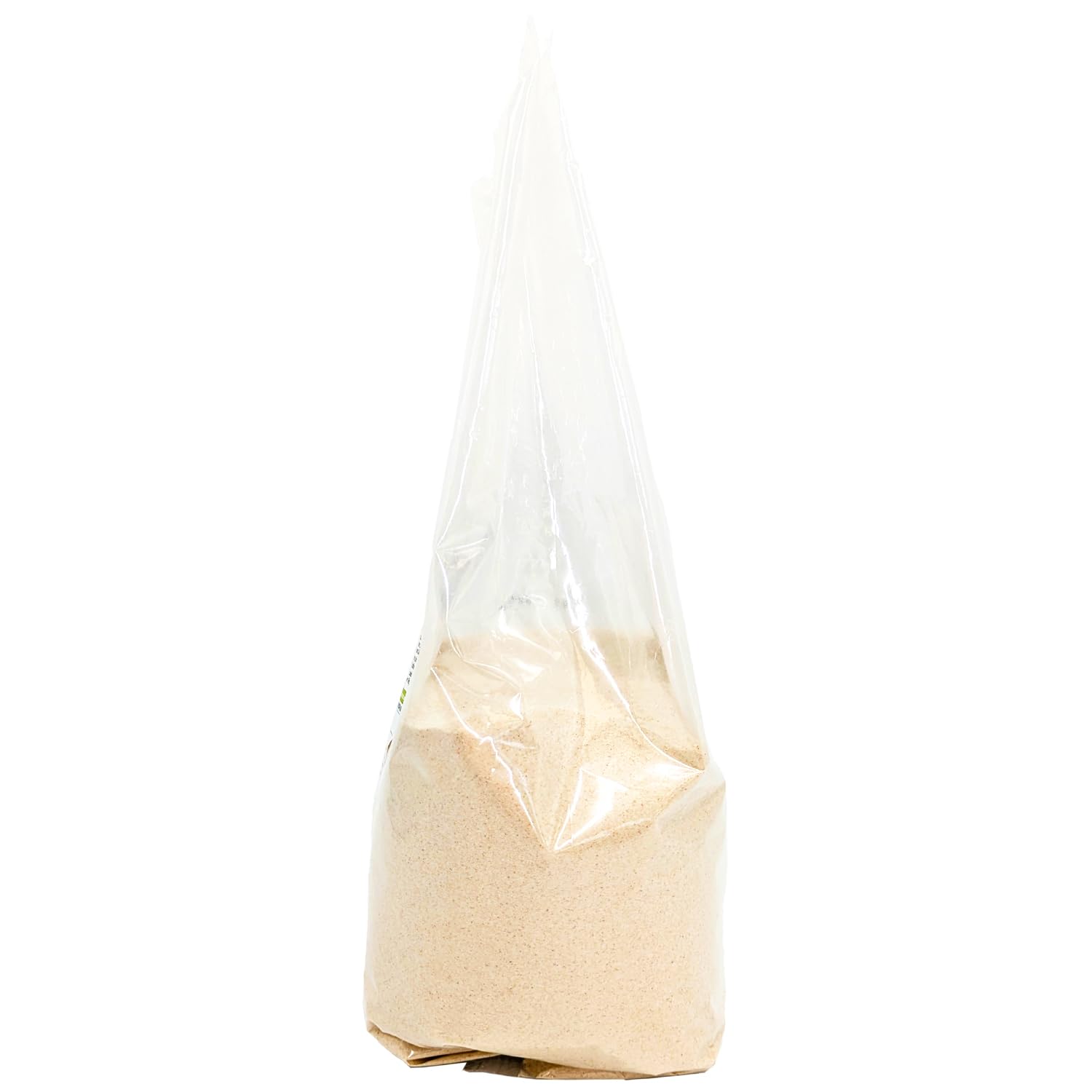 Oltresole, Farine de Teff biologique 1 kg, Farine riche en fibres, protéines et minéraux, polyvalente en cuisine, excellente pour les pâtes sucrées et salées, végétalienne, sans OGM, sans gluten