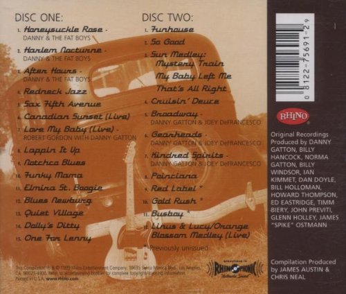 Anthology-Hot Rod Guitar