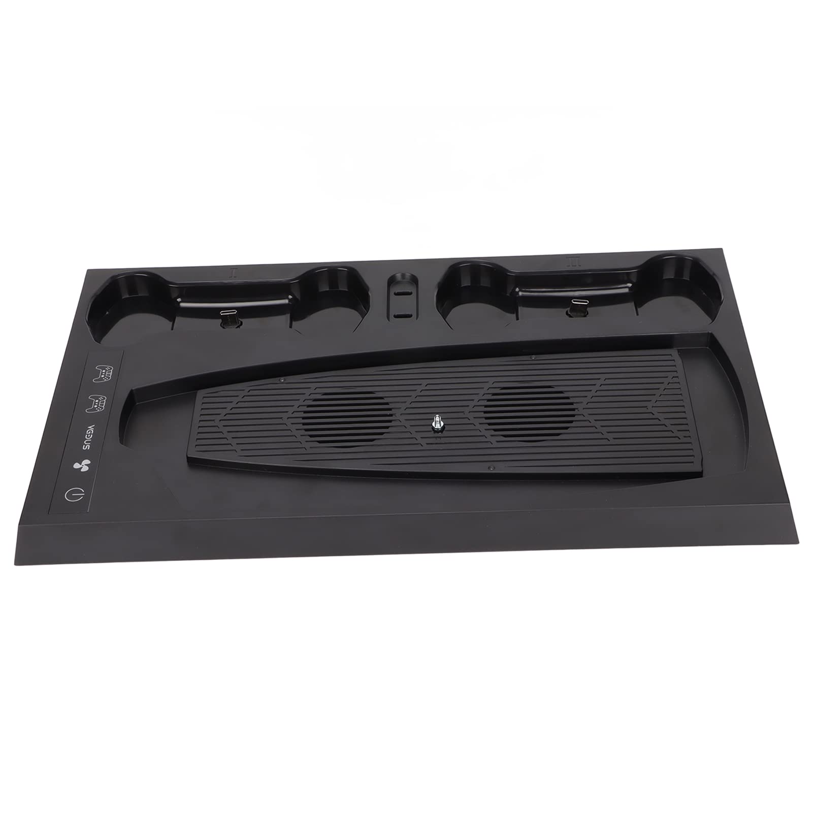 Cooling Stand, Powerful Cooling Base GP5-1510 Easy To Fix Safe Charging for Game Console