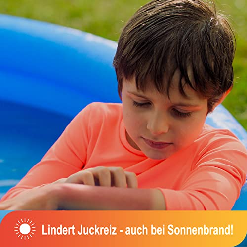FeniHydrocort Creme 0,5%, Hydrocortison 5 mg/g, 3-fach wirksam bei Hautentzündungen: Lindert Juckreiz, vermindert Schwellungen, reduziert Rötungen, 30 g