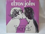 1971 Elton John Friends Soundtrack LP Vinyl Record