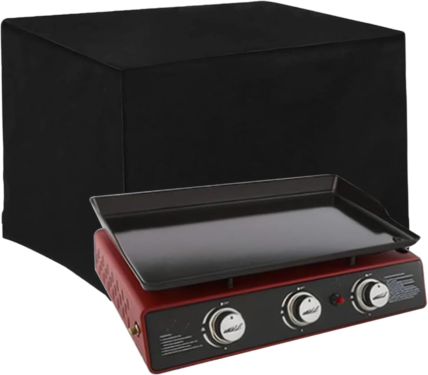 Barbecue Grill Cover Waterproof Dustproof BBQ Cover Protection