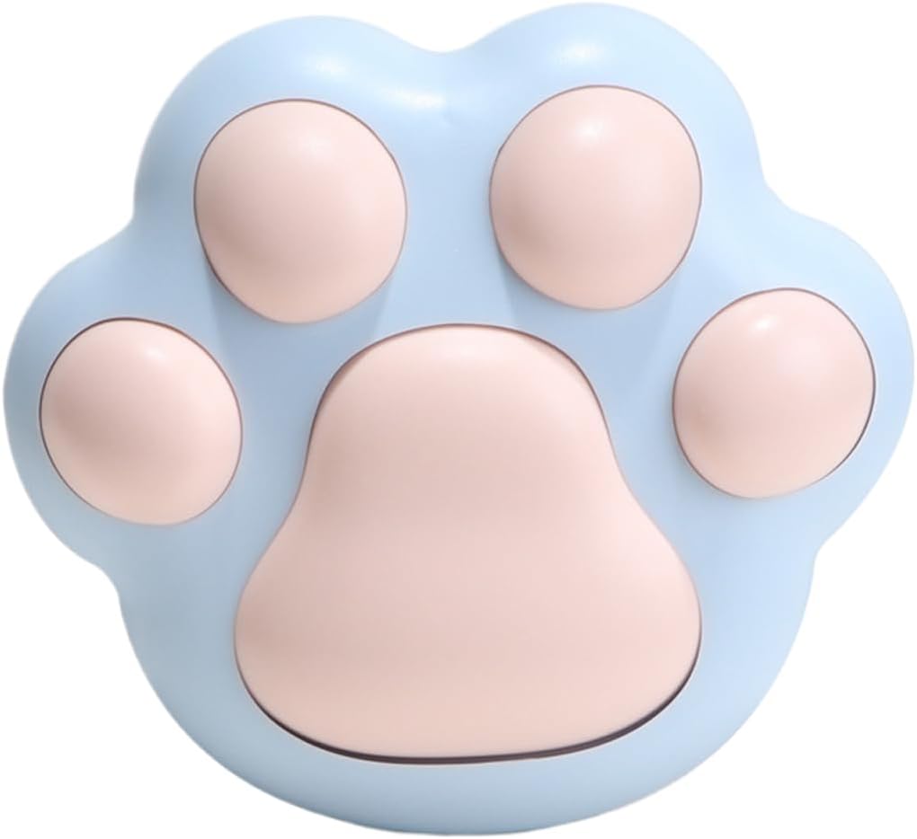 USB Hand Warmer - Rechargeable Cat Paw Pocket Heater