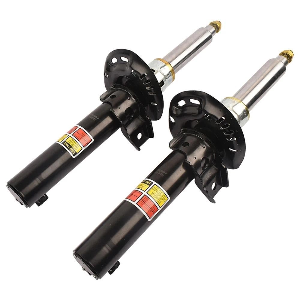 Amortiguadores para Coche para Audi para TT TTS TTRS 8J 2006-2014 2X Amortiguadores De Suspensión Delantera Puntal Magnético Izquierdo Derecho 8J0413029D 8J041303 Suspensión neumática