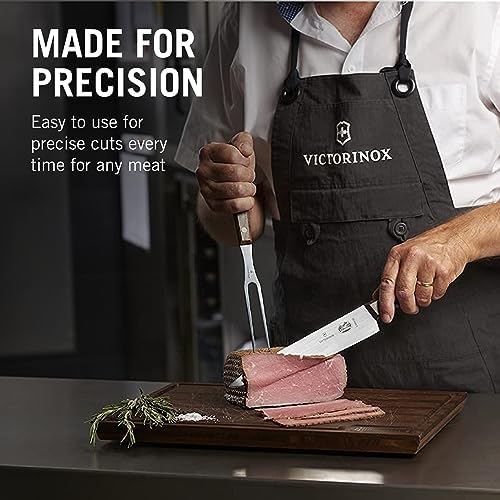 Victorinox Wood 8.5 Inch Chef's Knife, Wood Handle - Thumbnail 2