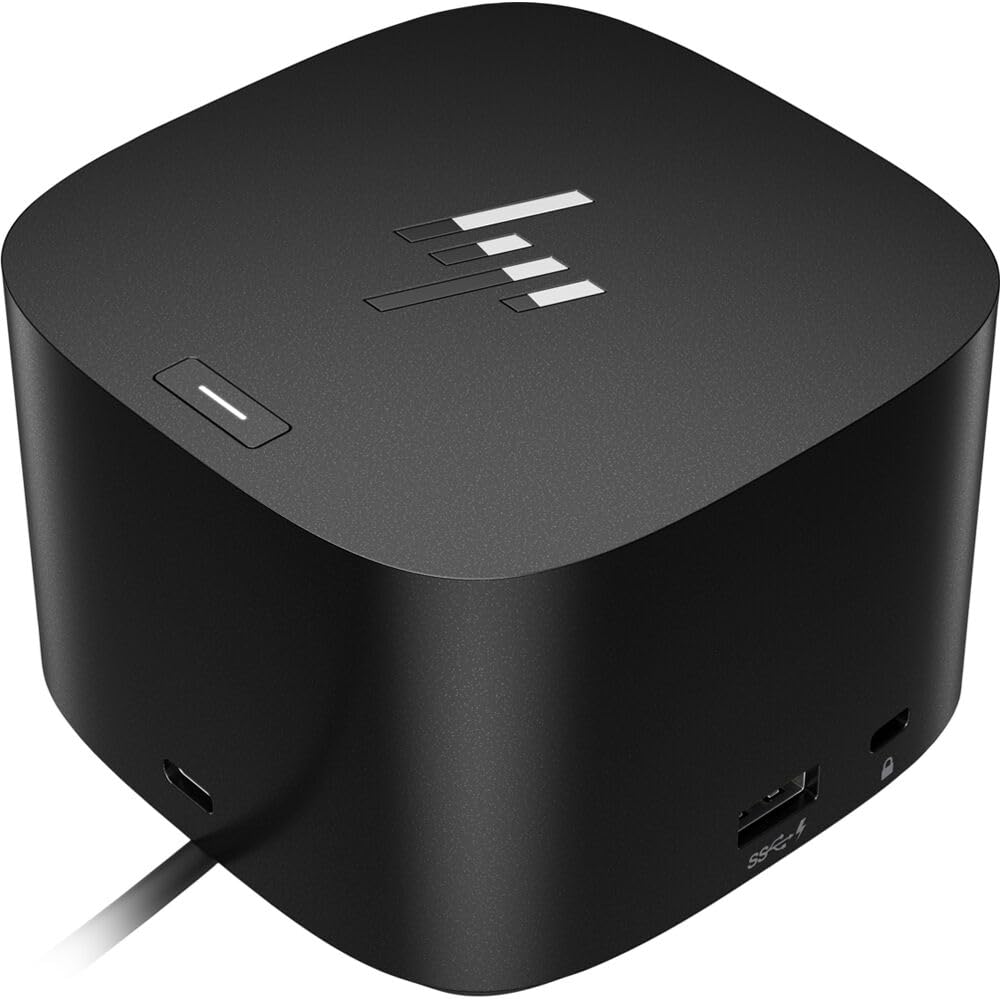 Amazon.com: HP Thunderbolt Dock 280W G4 w/Combo Cable-4J0G4AA#ABA