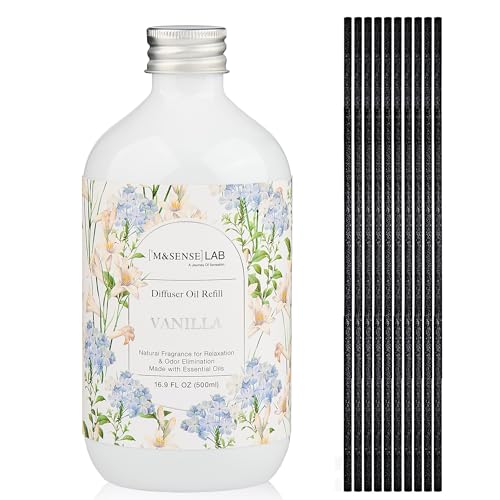 Set Difusor Madagascar Vainilla 6.3oz + Recarga 16.9oz miniatura 6
