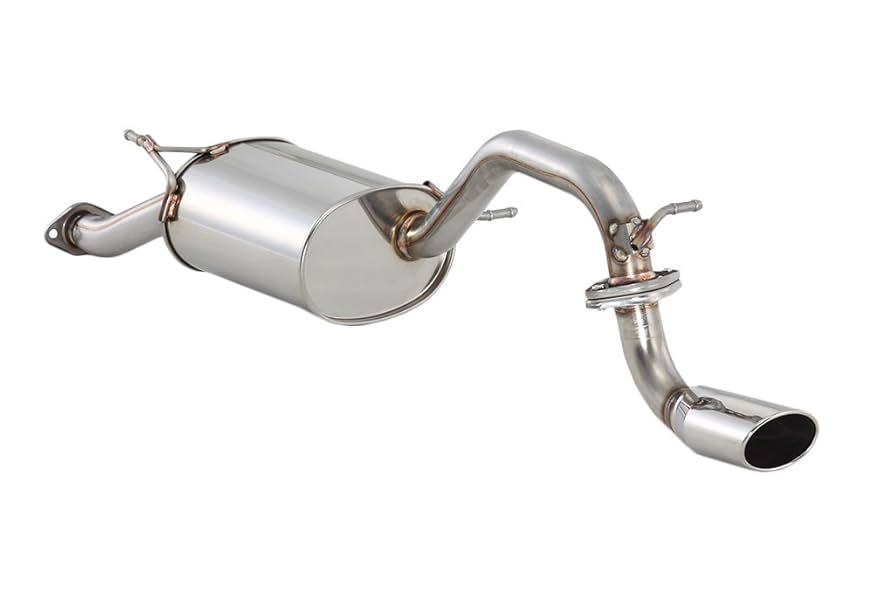 FUJITSUBOよりRAV4用マフラーが登場！ ジェントルなサウンド