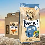 Happy Dog - NaturCroq XXL 15 kg + Naturcroq Hundekuchen 5 kg