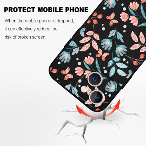 Coque iPhone 13 Mini anti-chute en silicone souple - 5