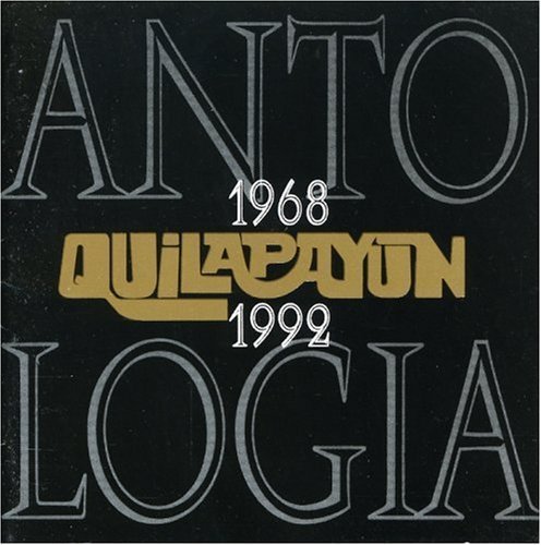 Antologia 1968-1992 by Wea Int'l (1998-12-23) [Audio CD]