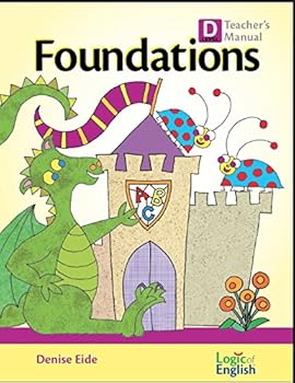 The Logic of English Foundations D Teacher's Manual