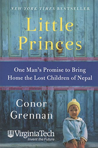 Little Princes One Man's Promise to Bring Home ... 0062304909 Book Cover