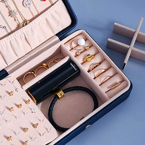 Boîte de présentation de bijoux de qualité supérieure avec fermeture - 6