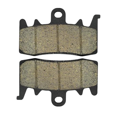 Bremssystem Teile Motorrad Vorne Hinten Bremsbeläge Für Ducati Hypermotard 821 939 950 Für Panigale 899 955 959 Für Supersport 936cc(Front)
