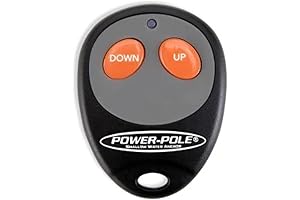 Power-Pole Micro Power Pole Remote Control Transmitter Fob for C-Monster 2.0 CM2