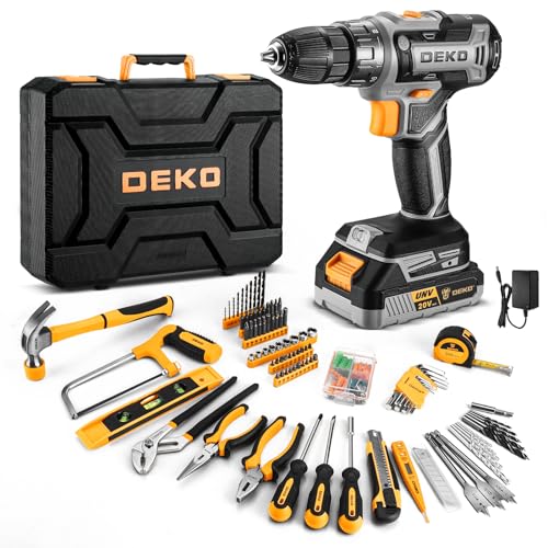 DNA Motoring Heavy-Duty Cordless Drill Kit product image