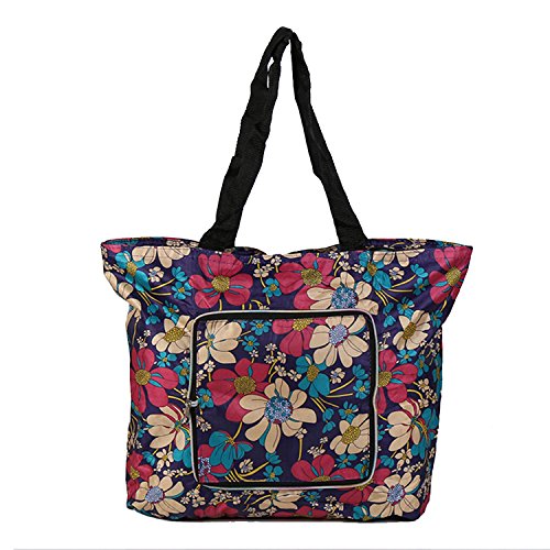 Cabas Auony, réutilisable pliable Sac Cover