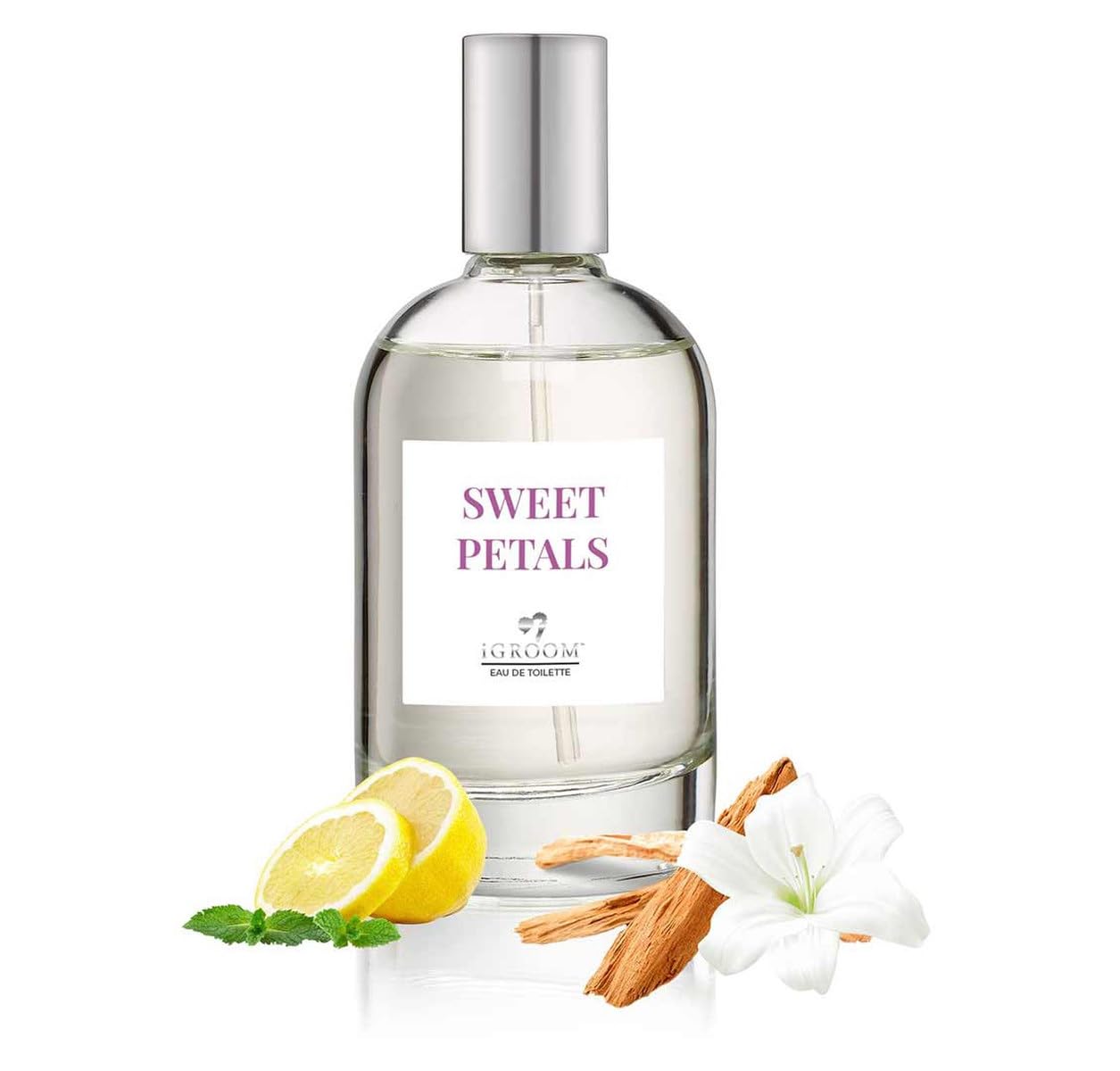 MPP Dog Perfume 22 Favorite Classic Chic Scents to Choose from Pro Canine Colognes (Sweet Petals)