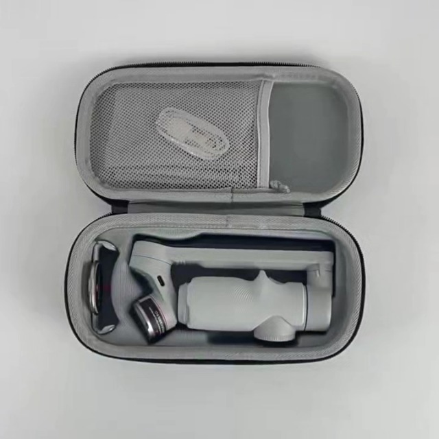 Insta360 Flow Pro スタビライザー＋スポットライト＋ハードケース Amazon.co.jp: ZLiT Insta360 Flow Pro/Flow 用ハードケース EVA