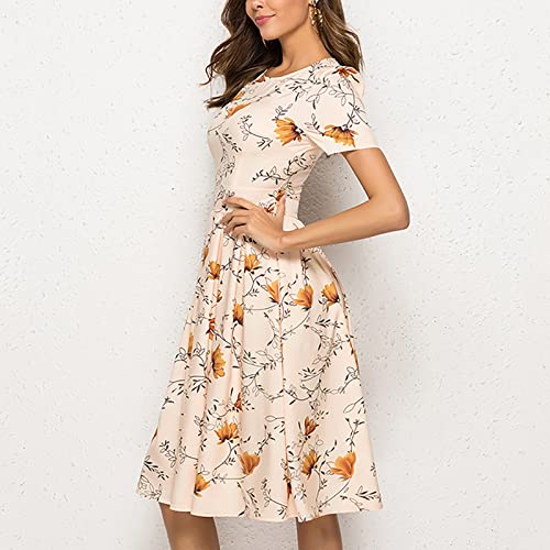 Robe extensible décontractée en maille douce : finis les vêtements serrés - 5