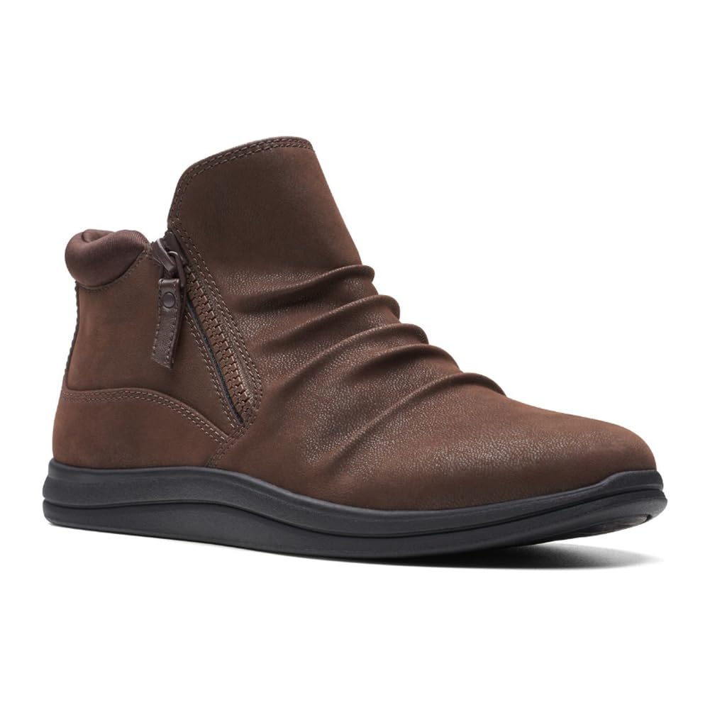 Clarks Womens Breeze Range Snow Boots