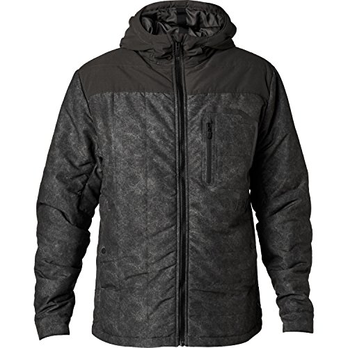 Fox Herren Podium Jacket Jacke, schwarz, Medium