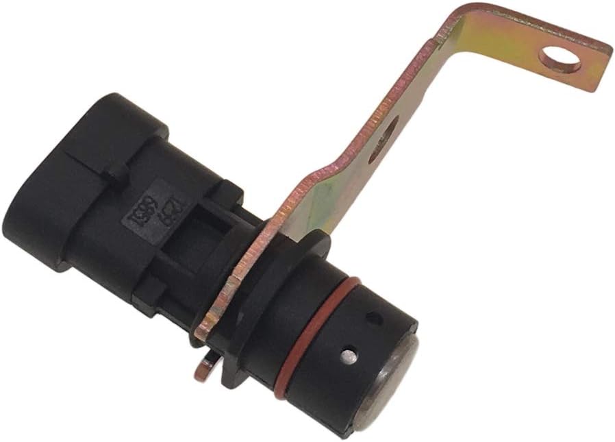CPS Crankshaft Position Sensor 12596851 5S1695 Compatible With GMC Pickup Chevy Silverado Suburban C1500 K1500 K2500 K3500 G30 P30 Cadillac : Automotive
