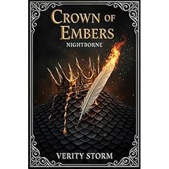Crown of Embers Audiobook By Verity Storm cover art