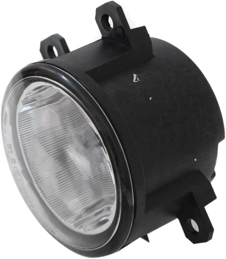 KarParts360 For Ram 1500/2500/3500 2019 20 21 22 23 2024 Fog Light Assembly Driver And Passenger Side | Pair | Front | Replacement For CH2592152 | 5182426AA, 68202187AA