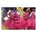 Edgar Degas Dancers In Pink Puzzles for Adults, 500 Piece Kids Jigsaw Puzzles Game Toys Gift for Children Boys and Girls, 15" x 20"