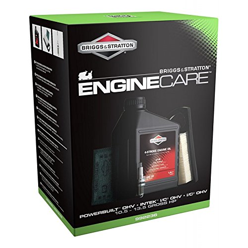 Briggs & Stratton Motor Care-Service-Kit Powerbuilt OHV Intek OHV 10,5–13,5 HP 992236