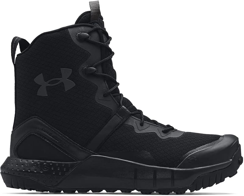 Under Armour Micro G Valsetz Zip Tactical Boot