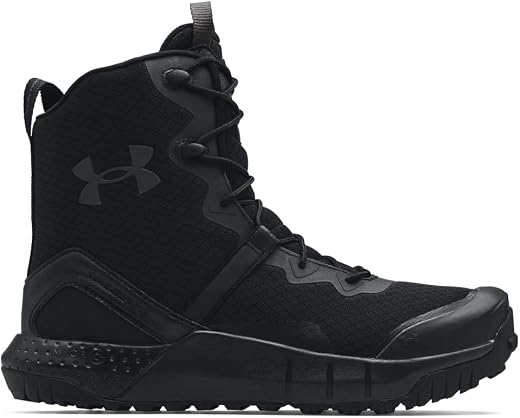 Under Armour Men's Micro G Valsetz Zip Military and Tactical Boot