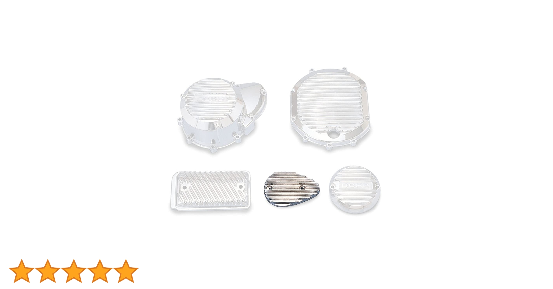 Z1/Z2☆ポイントカバー、オイルポンプカバー☆KZ Amazon | キジマ(Kijima) バイクパーツ オイルポンプカバー