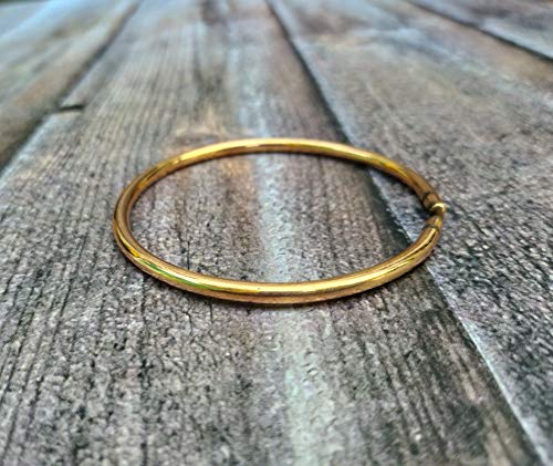 Image of SHINDE EXPORTS Pure Copper Kada /Bracelet for Men and Women.